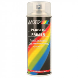 Motip Plastic Primer - 400ml