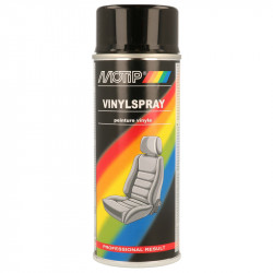 Motip Vinyl Spray - Black -...