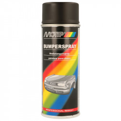 Motip Bumper Spray - Black...