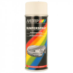 Motip Bumper Spray - White...