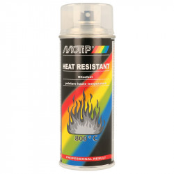 Motip Heat Resistant Clear...