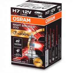 Osram Night Breaker 200...