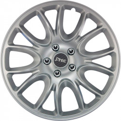 Set J-Tec wheel covers Hero...