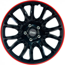 Set J-Tec wheel covers Hero...