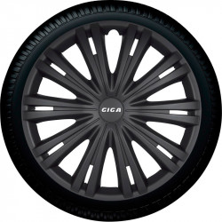 Set wheel covers Giga...