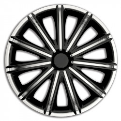 Set wheel covers Nero...