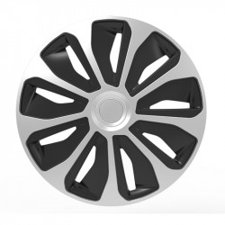 Set wheel covers Platin...