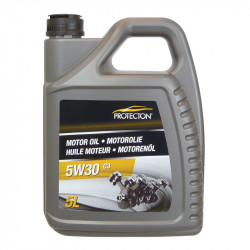 Protecton Motor oil...