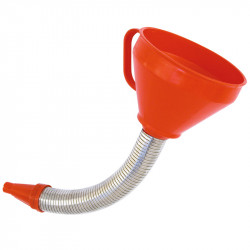 Funnel with spout 160mm