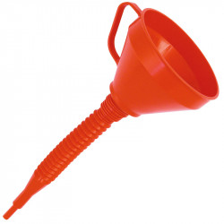 Funnel plastic 160mm