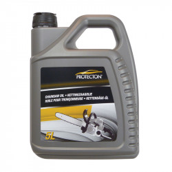 Protecton Chainsaw oil 5-Litre