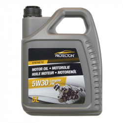 Protecton Motor oil...