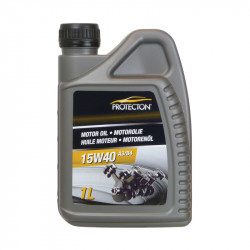 Protecton Motoroil 15W40...