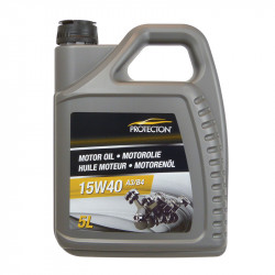 Protecton Motor oil 15W40...