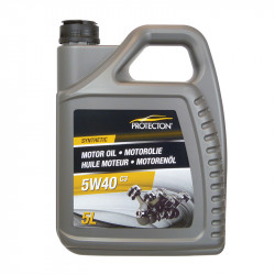 Protecton Motor oil...