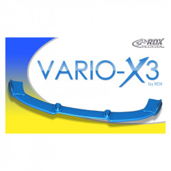 Frontspoiler Vario-X...