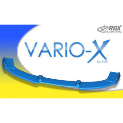 Frontspoiler Vario-X...