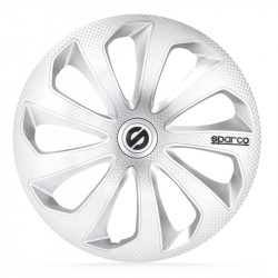 Set Sparco wheel covers...