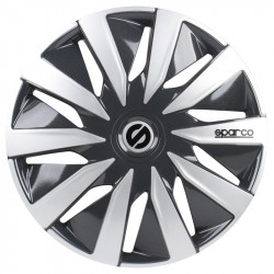 Sparco Wheel Covers Lazio -...