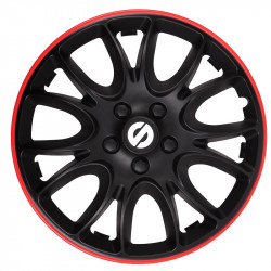 Set Sparco wheel covers...