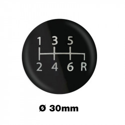 Simoni Racing Gear Knob...