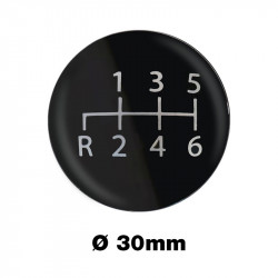 Simoni Racing Gear Knob...