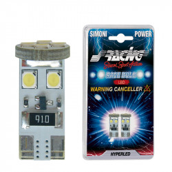 Simoni Racing T10 8-LED 3W...