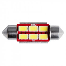 Simoni Racing Festoon 6-LED...