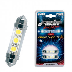 Simoni Racing Festoon 3-LED...