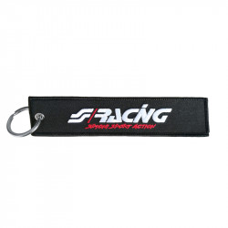 Simoni Racing Key Chain...