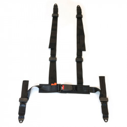 Racing Seat Belt 4-Point...