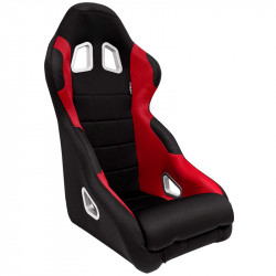 Sport seat 'K5' - Black/Red...