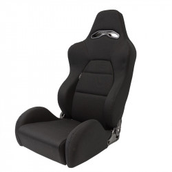 Sport seat 'Eco' - Black -...