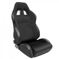 Sport seat 'T Eco' - Black...