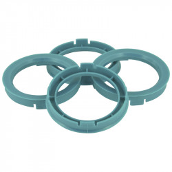 Set TPI Hub Centric Rings -...