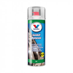 Valvoline Gasket remover...