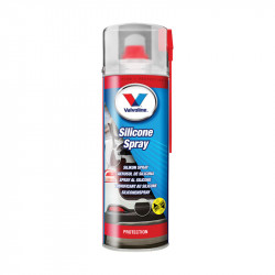 Valvoline Sillicone spray...