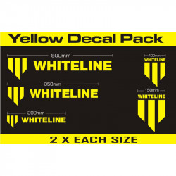 Whiteline Whiteline Sticker...