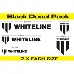 Whiteline Whiteline Sticker...