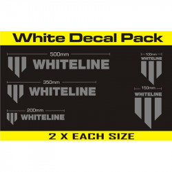 Whiteline Whiteline Sticker...