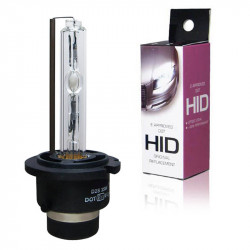 HID-Xenon lamp D2S 4300K +...