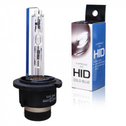 HID-Xenon Birne D2S 5000K +...