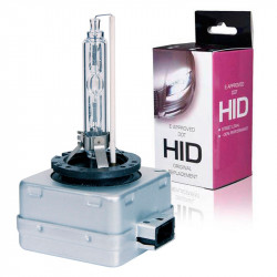 HID-Xenon Birne D3S 4300K +...