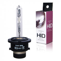 HID-Xenon lamp D4S 4300K +...