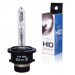 HID-Xenon lamp D4S 5000K +...