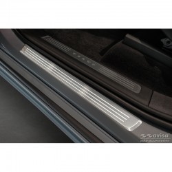 Inox door sill protectors...