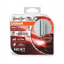 Osram Xenarc Night Breaker...