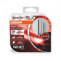 Osram Xenarc Night Breaker...