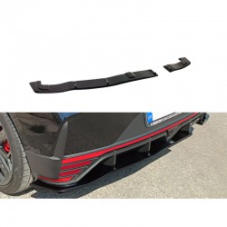 Rear bumper skirt suitable...