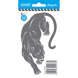 Auto Tattoo Sticker PUMA -...